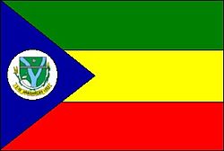 Aragarças Flag